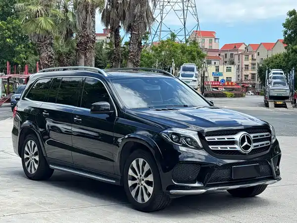 Mercedes-Benz GLS 2018