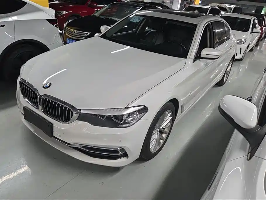 BMW 5 Series 2019