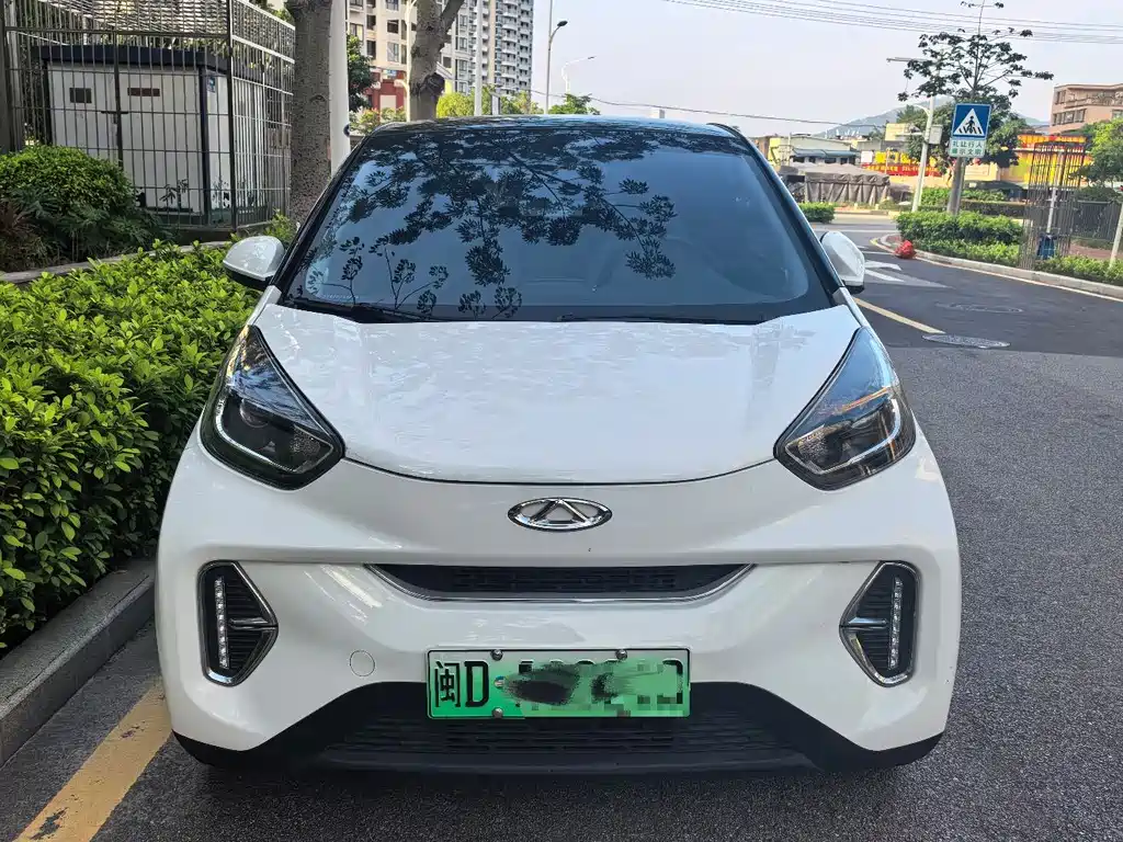 Chery eQ1 2022