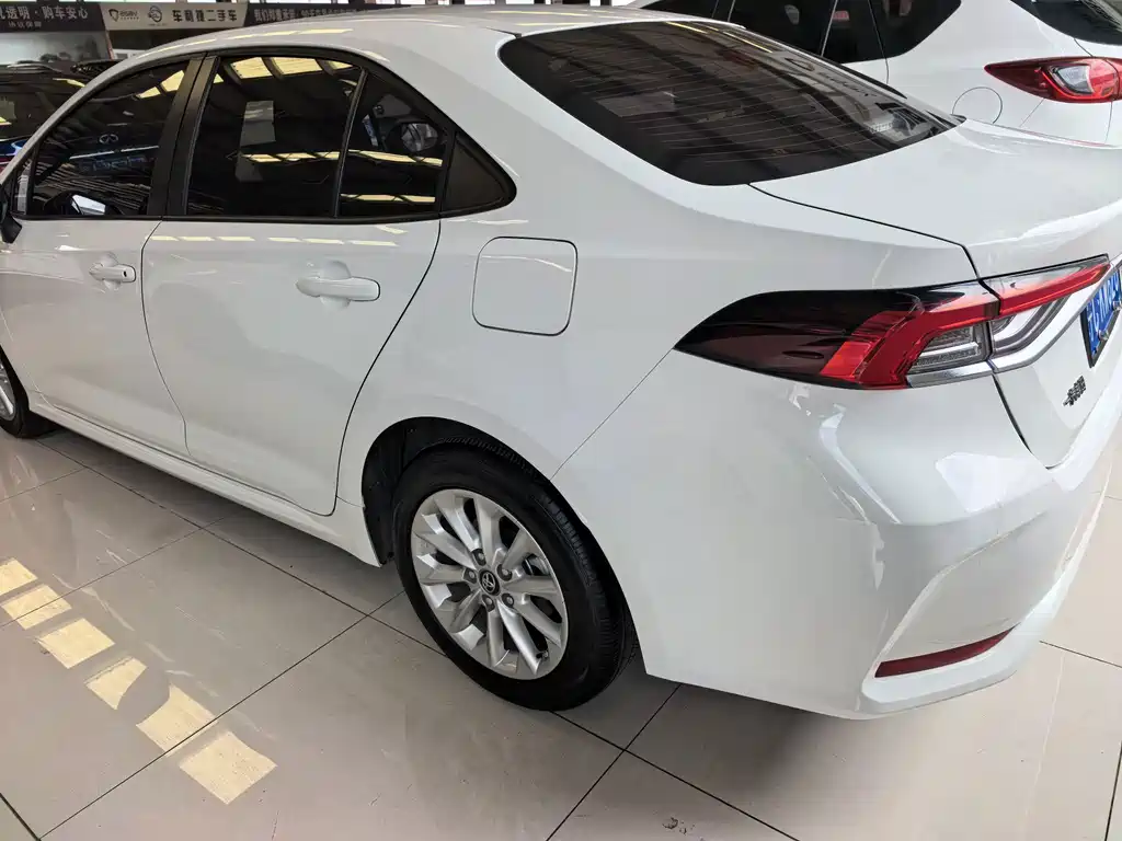 Toyota Corolla 2021