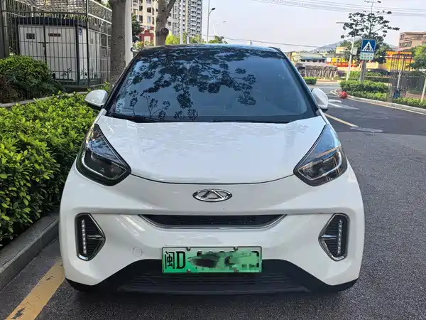 Chery eQ1 2022