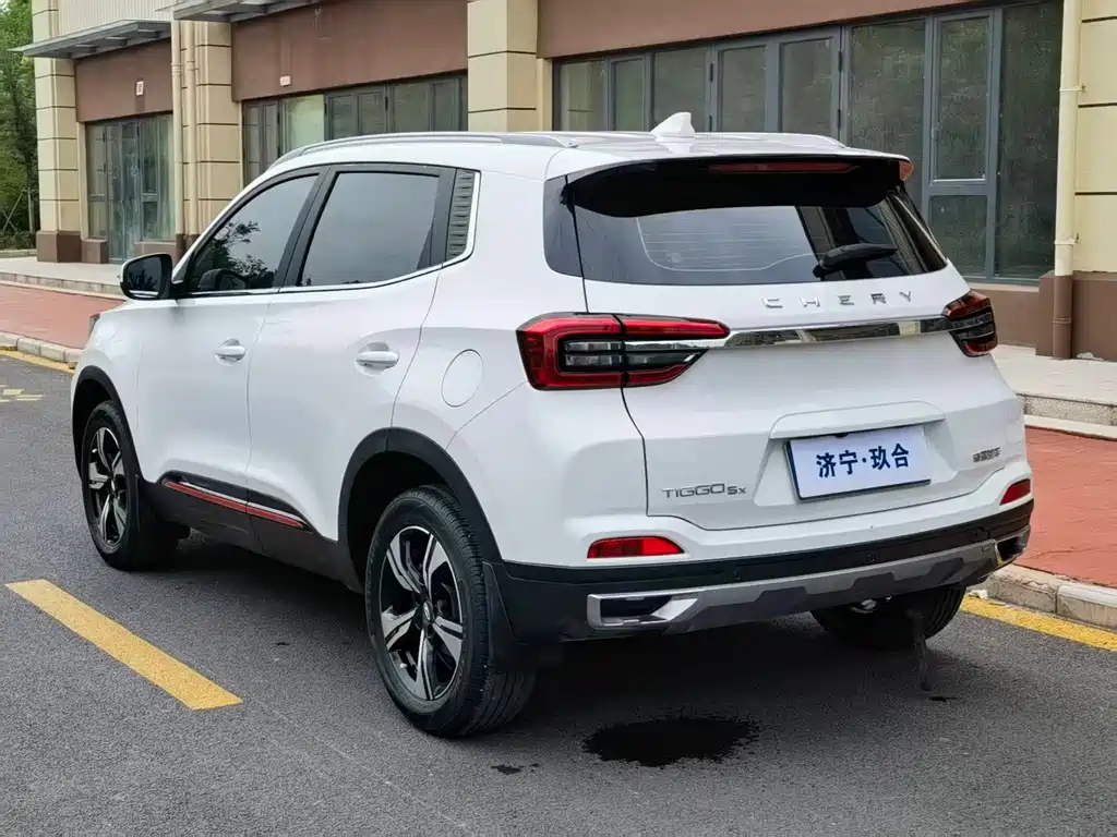 Chery Tiggo 5x 2022