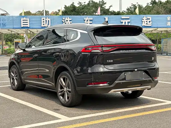 BYD Tang 2021