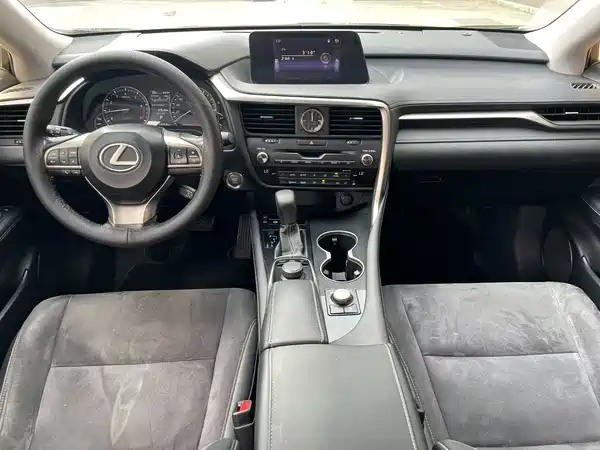 Lexus RX 2016