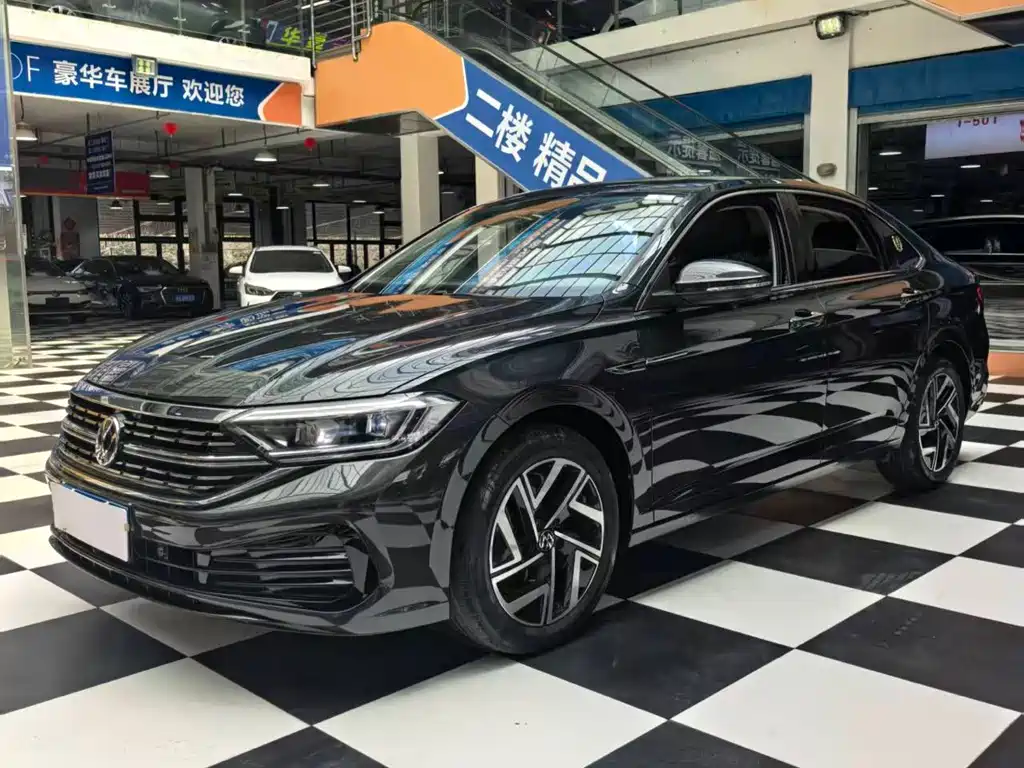 Volkswagen Sagitar 2023