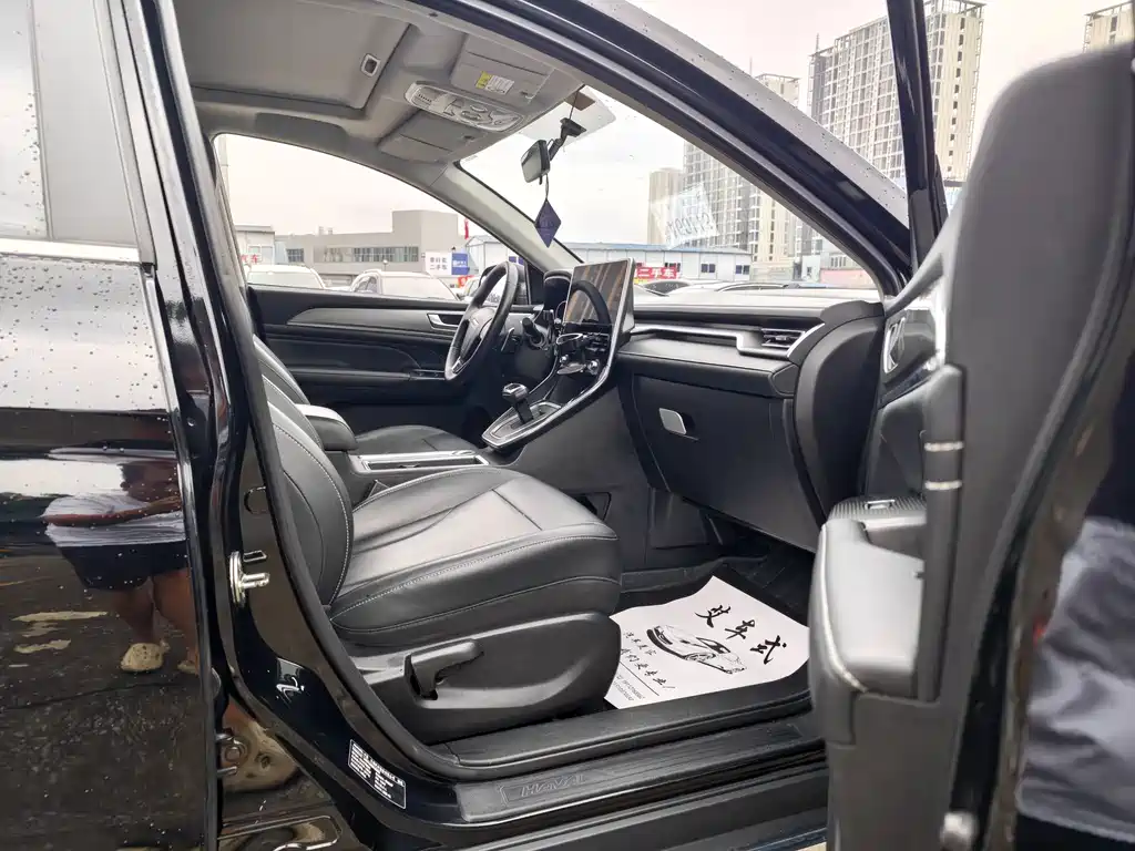 Haval M6 2021 — фото 10