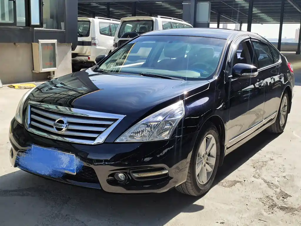 Nissan Teana 2011