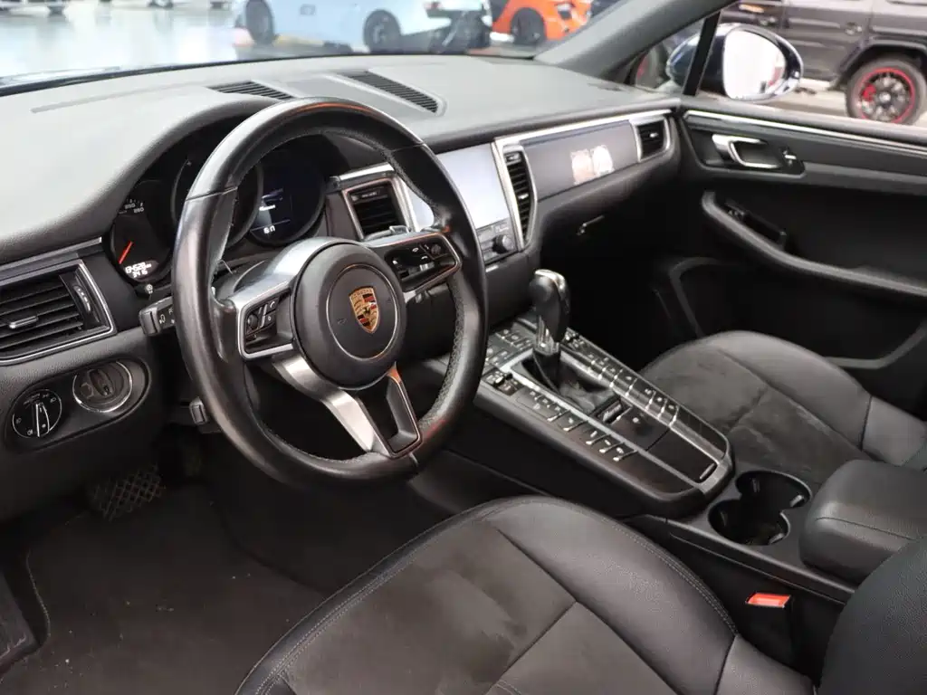 Porsche Macan 2016 — фото 4