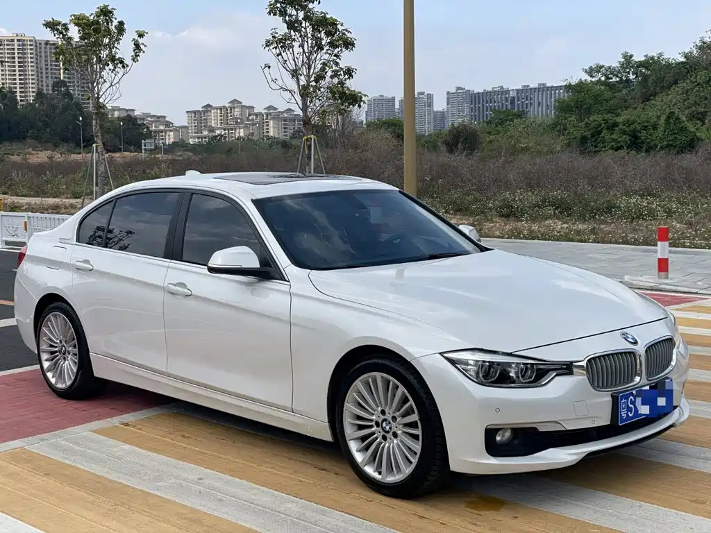 BMW 3 Series 2018