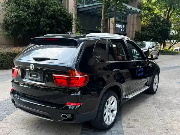 BMW X5 2012
