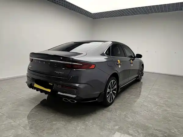 Geely Xingrui 2025