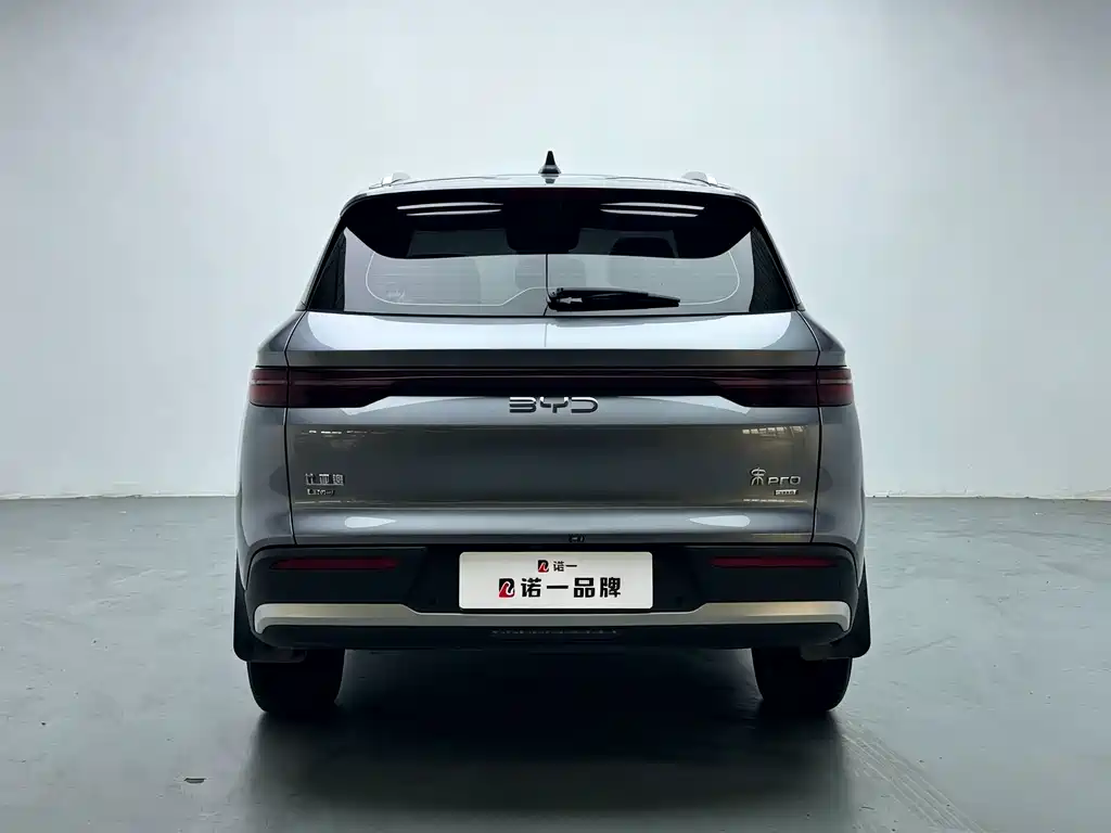 BYD Song Pro New Energy 2025 — фото 5