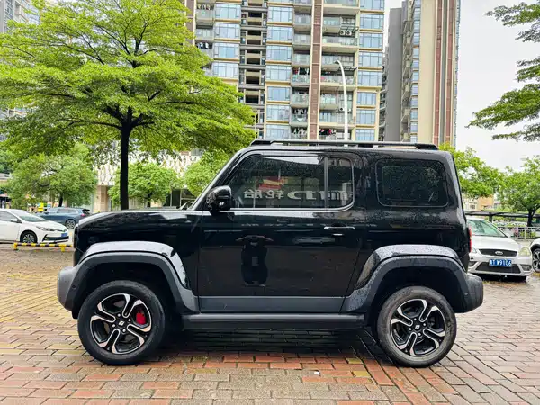 Baojun Yep 2023