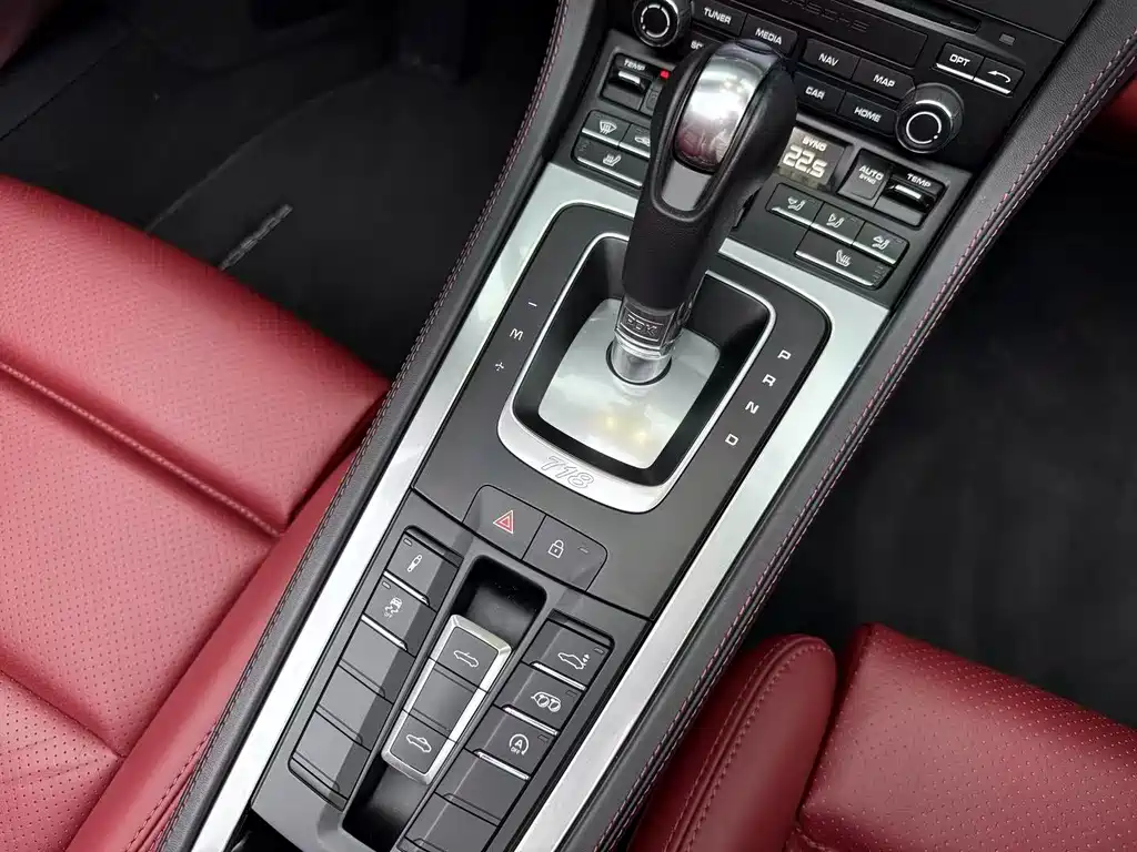 Porsche 718 2022 — фото 14