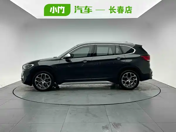 BMW X1 2022