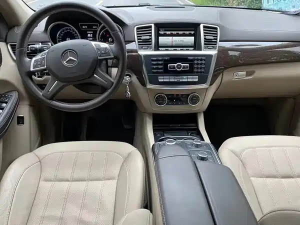 Mercedes-Benz GL-Class 2014