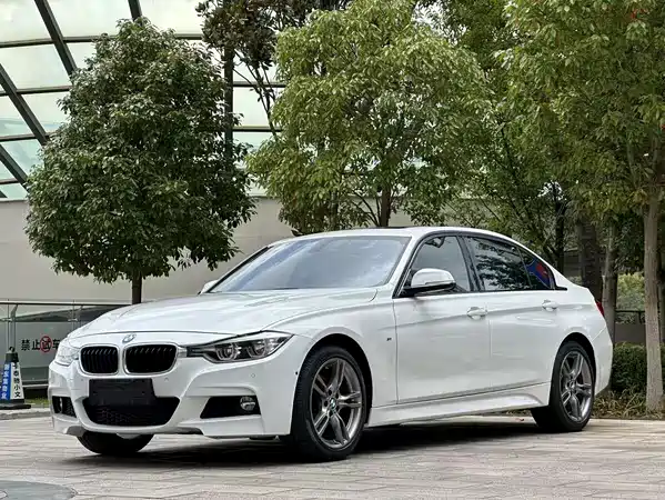 BMW 3 Series 2018