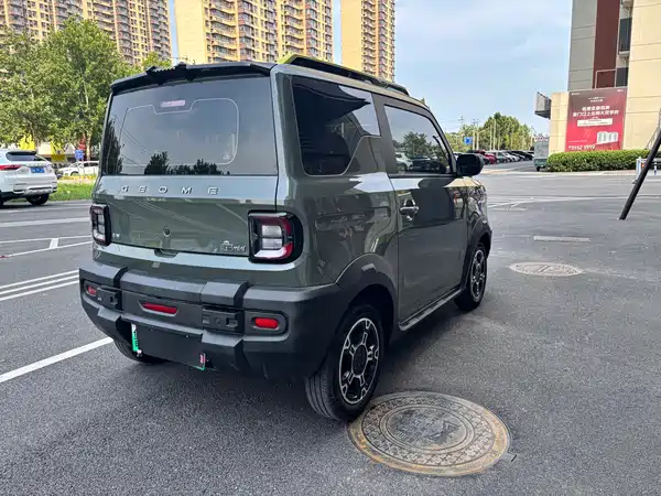 Geely Galaxy Panda 2026