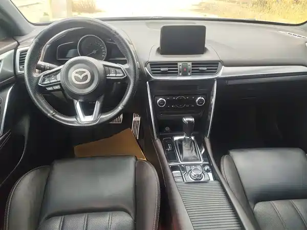 Mazda CX-4 2018