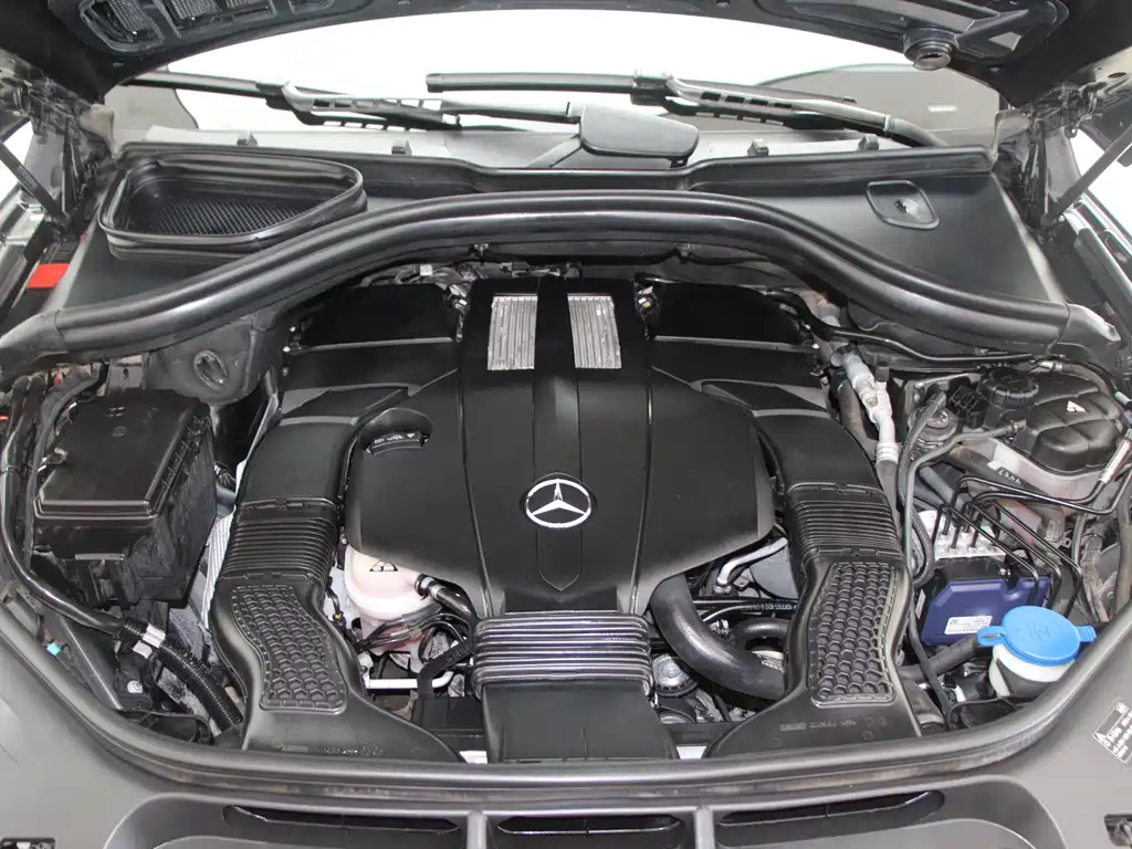 Mercedes-Benz M-Class 2014 — фото 14