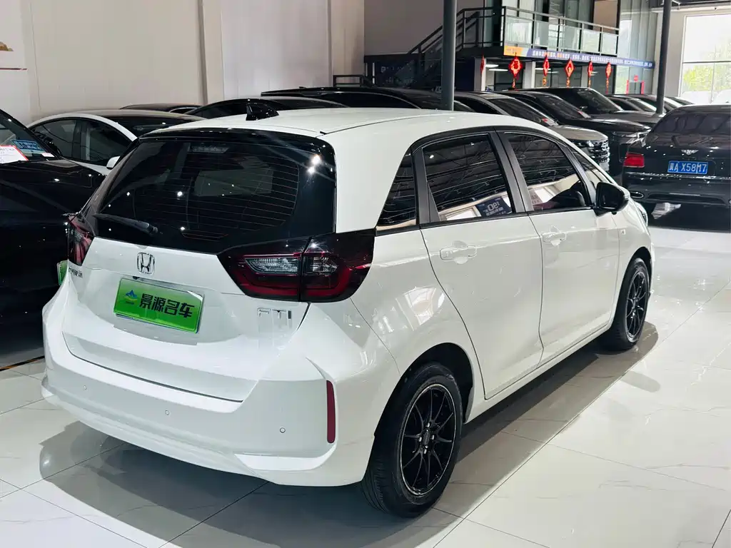 Honda Fit 2021