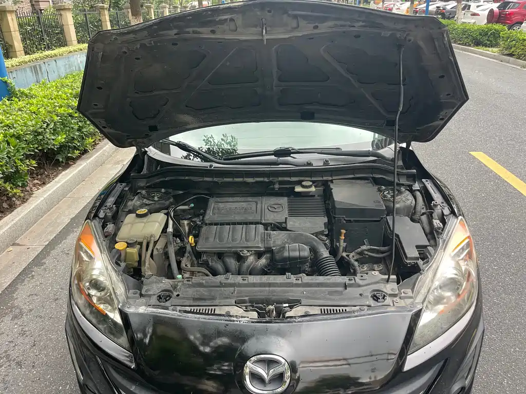 Mazda 3 Xingcheng 2016 — фото 11
