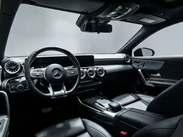 Mercedes-Benz A-Class AMG 2021