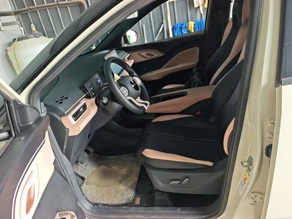 BYD Seagull 2023 — фото 15
