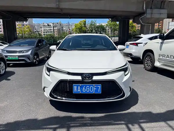 Toyota Levin 2025