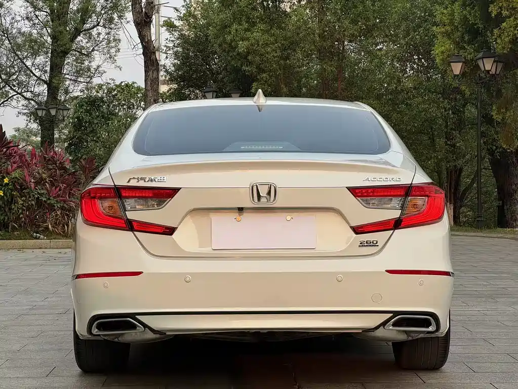 Honda Accord 2021 — фото 4