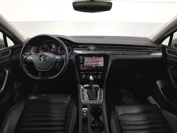 Volkswagen Magotan 2019