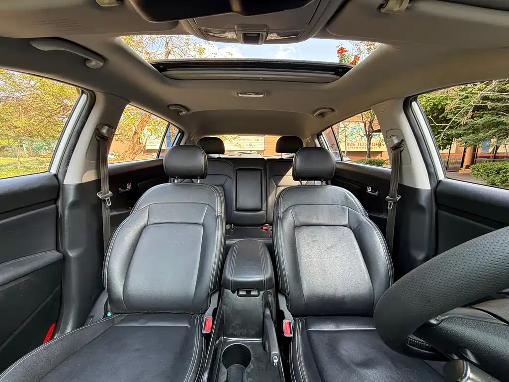 Kia Sportage 2014 — фото 10