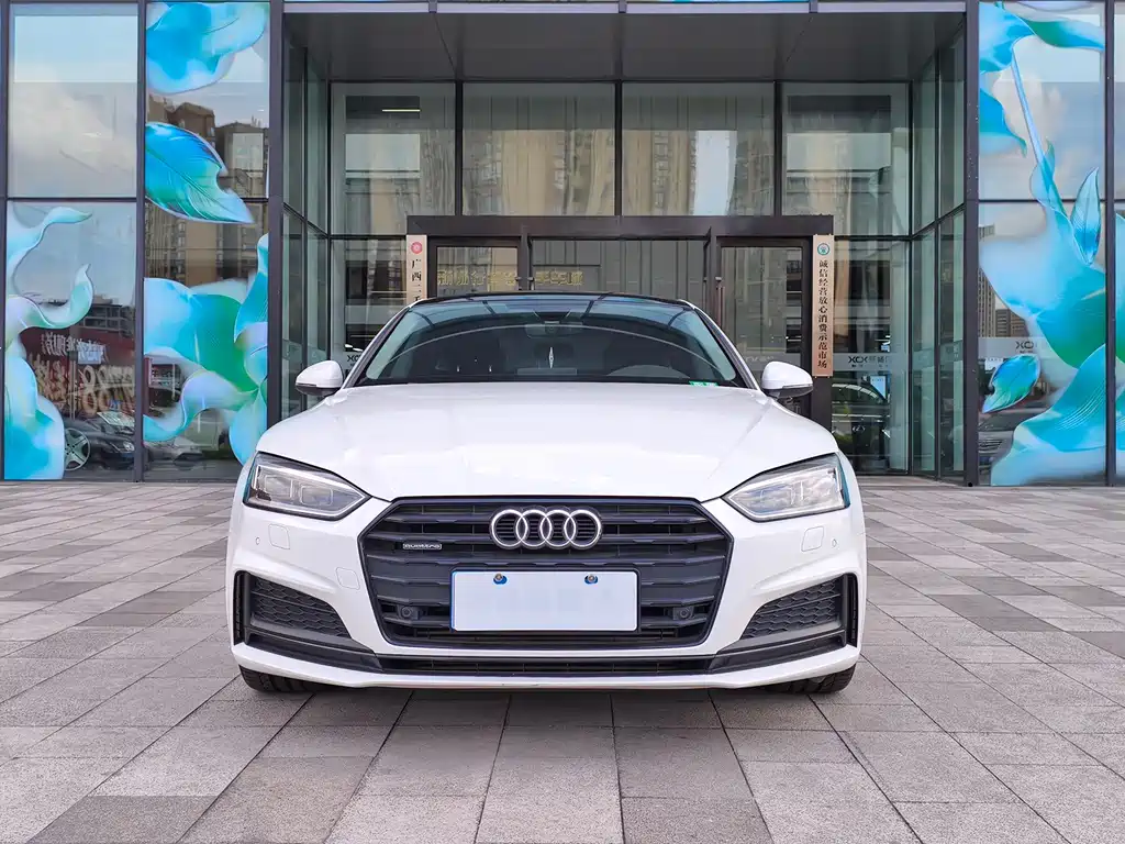 Audi A5 2018 — фото 2