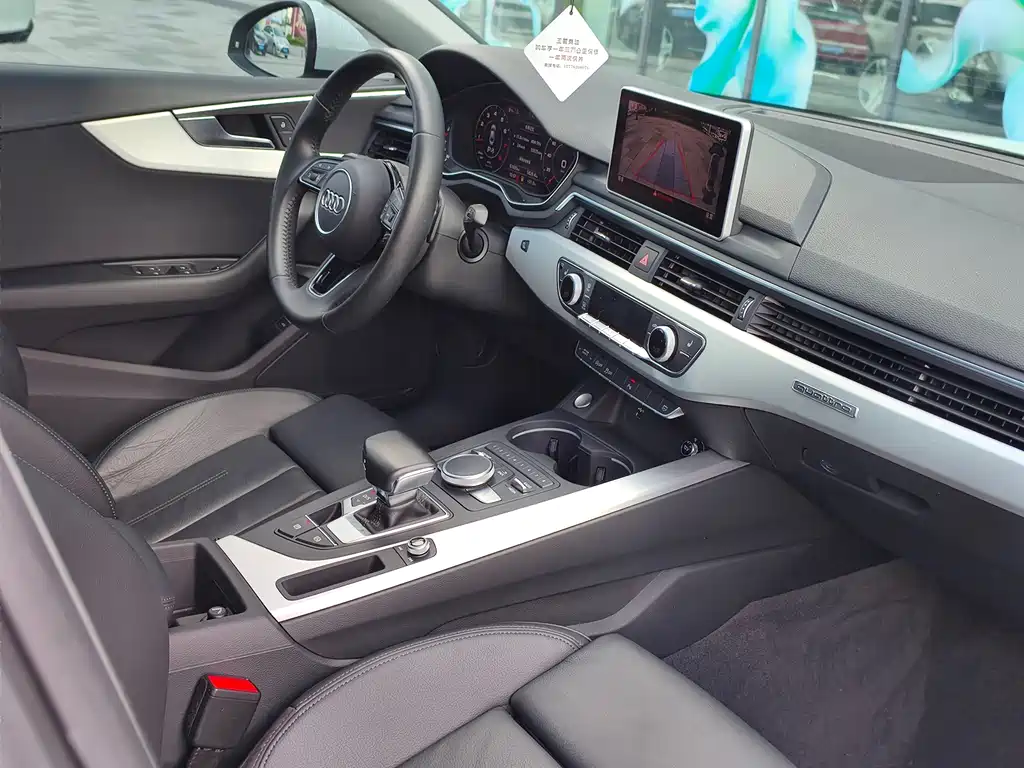 Audi A5 2018 — фото 17