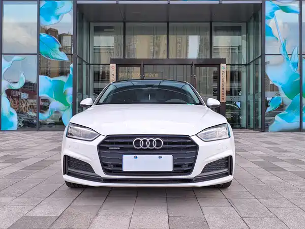 Audi A5 2018