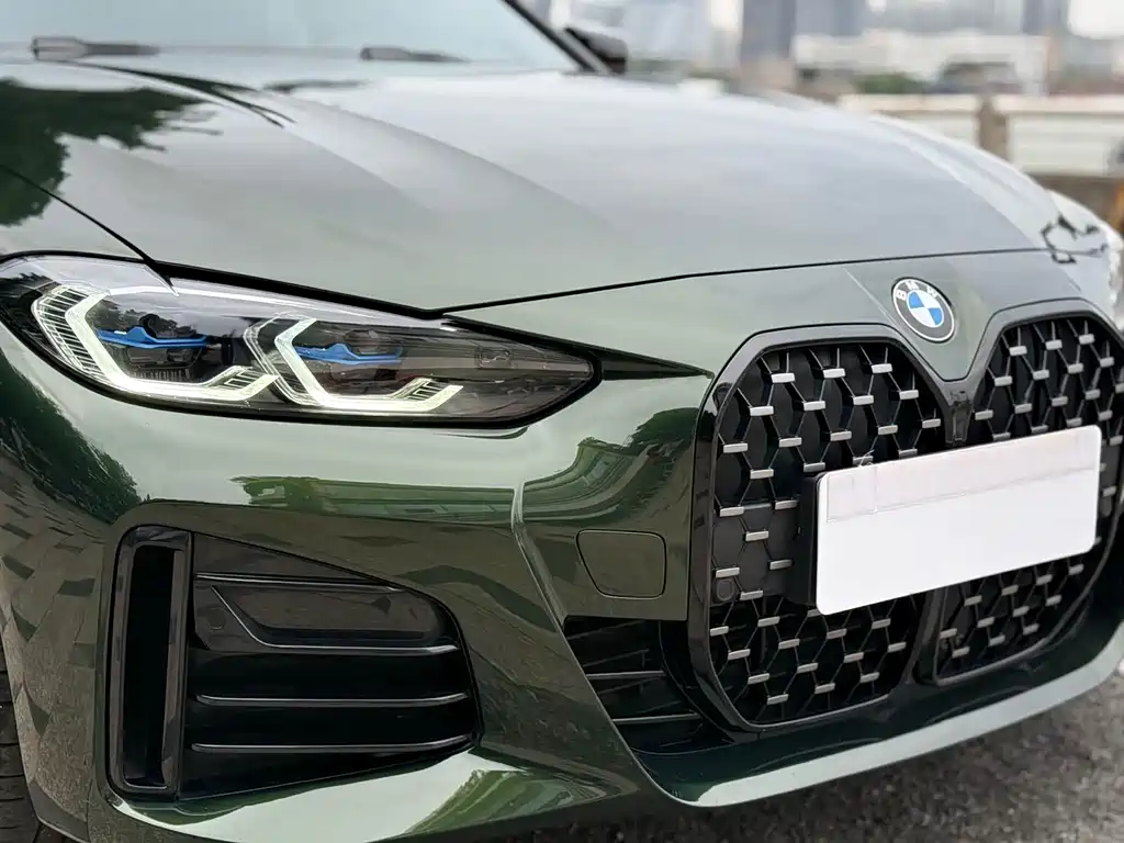 BMW 4 Series 2022 — фото 17
