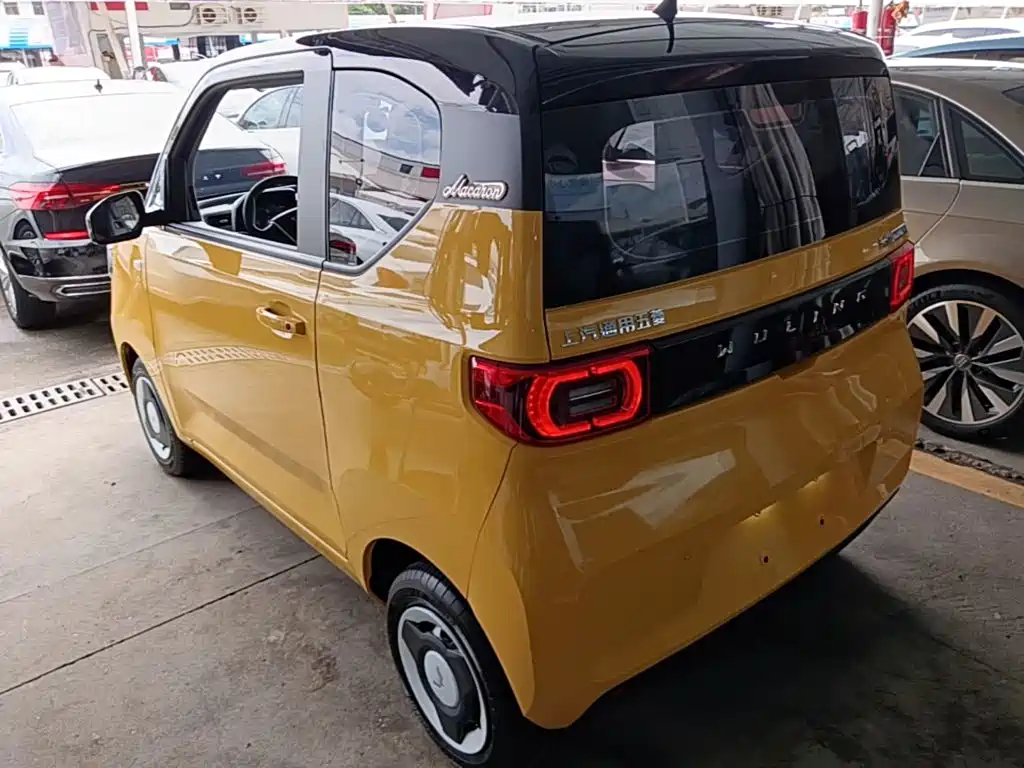 Wuling MINIEV 2022