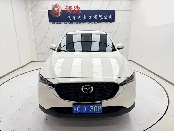 Mazda CX-5 2022