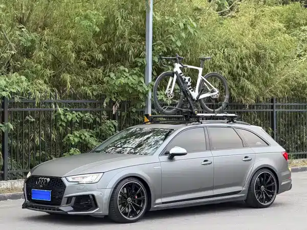 Audi A4 2018
