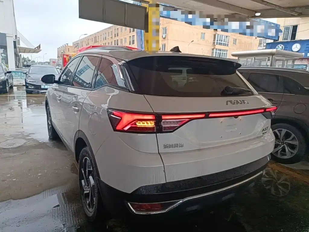 Dongfeng Fengshen AX7 2021 — фото 5