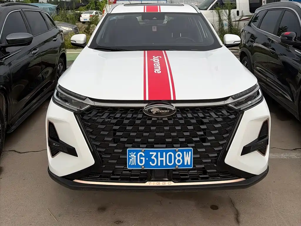 Chery Tiggo 8 PRO 2023 — фото 2