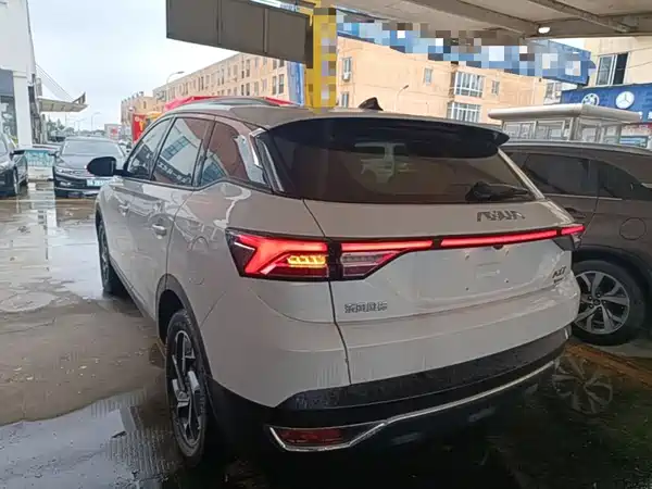 Dongfeng Fengshen AX7 2021