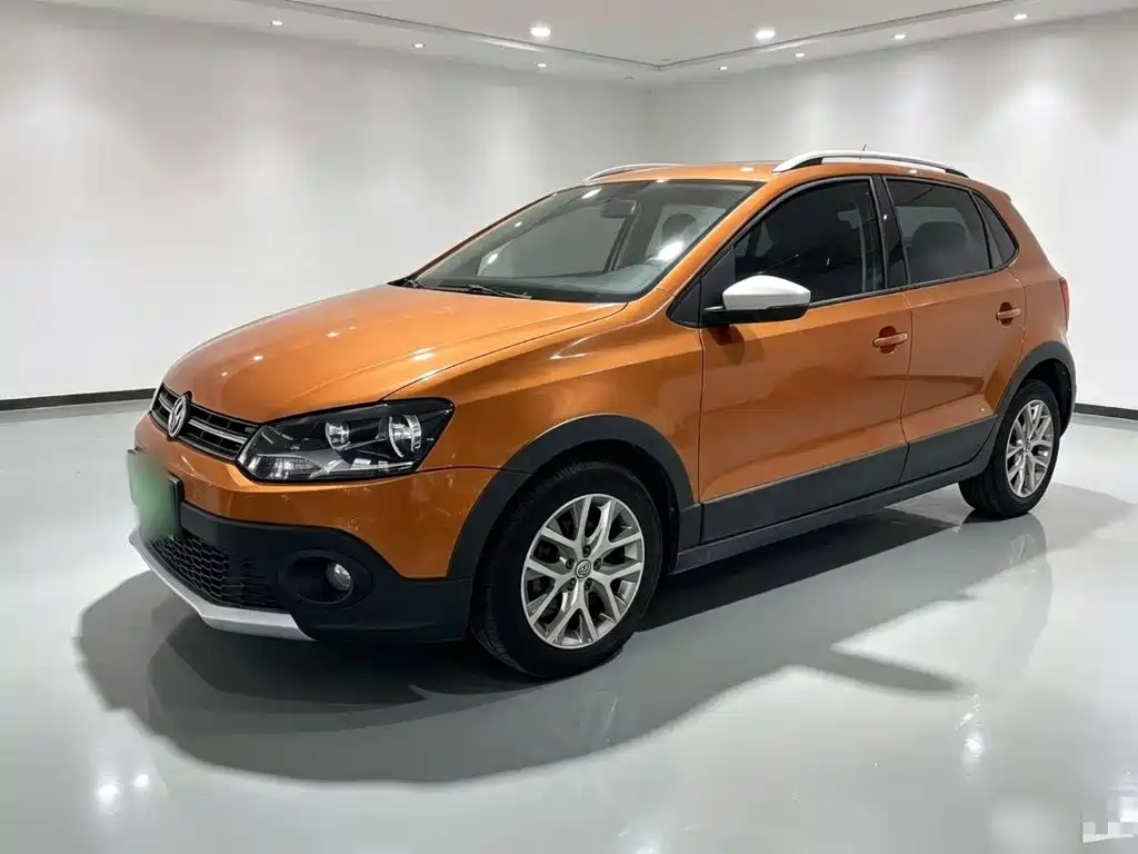 Volkswagen Polo 2017