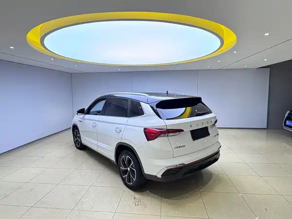Skoda Kamiq 2023