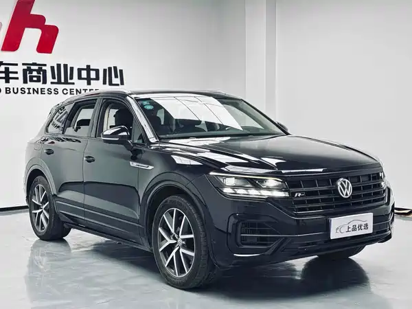 Volkswagen Touareg 2020