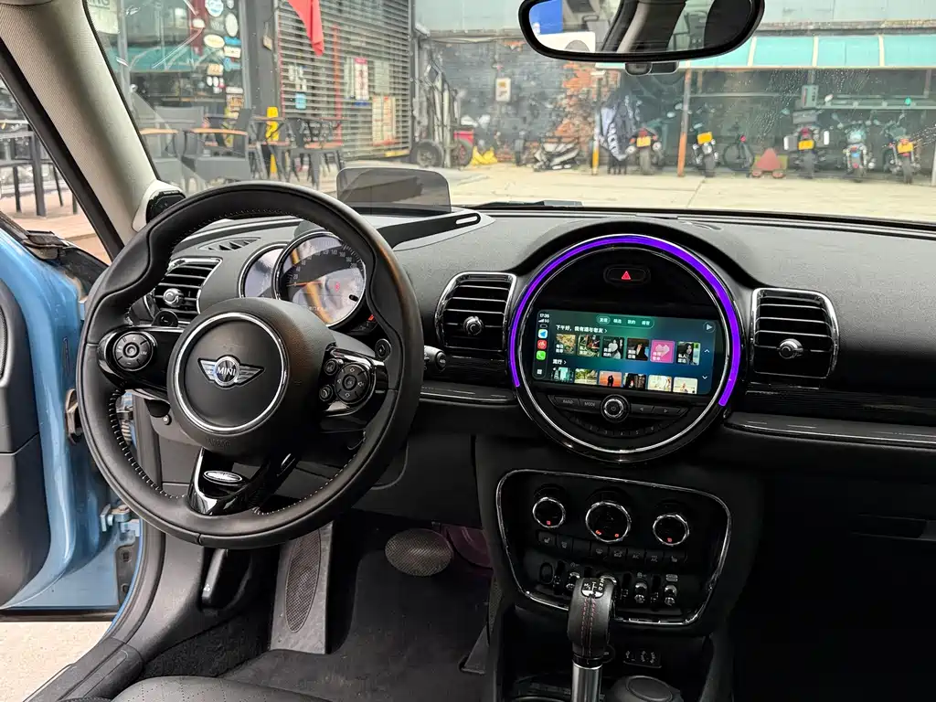 MINI Clubman 2018