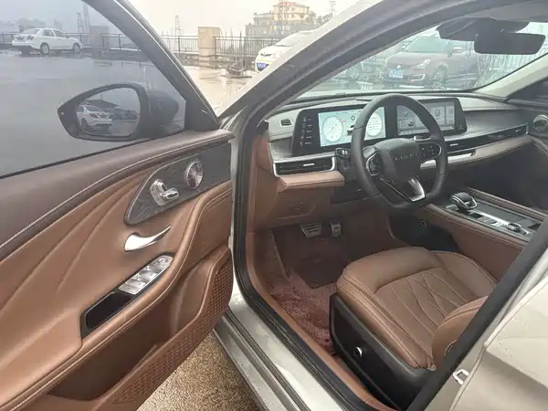 Chery Arrizo 8 2024
