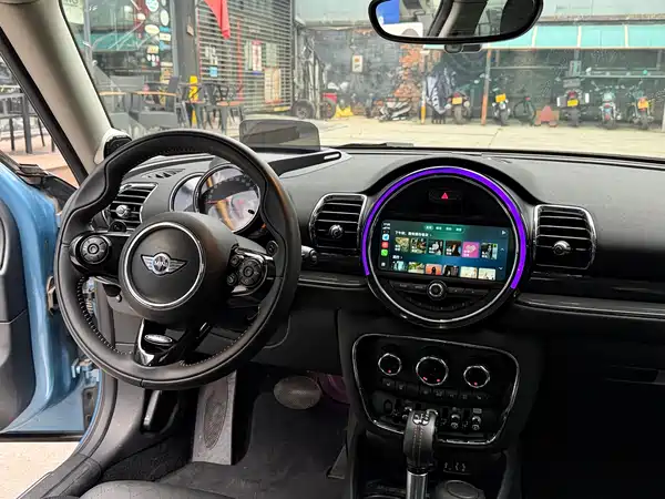 MINI Clubman 2018