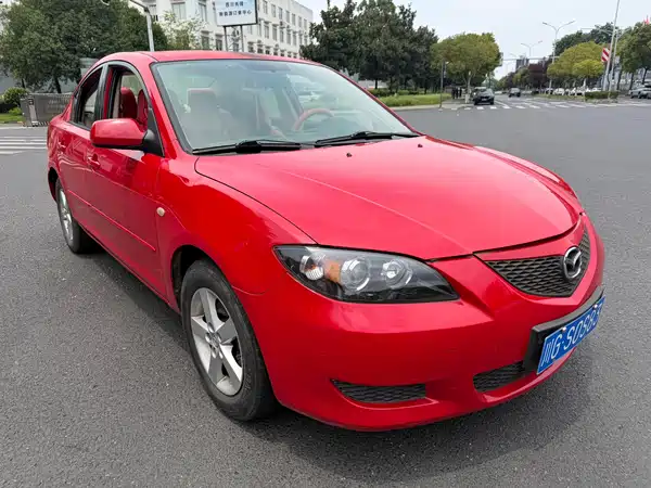 Mazda 3 2007