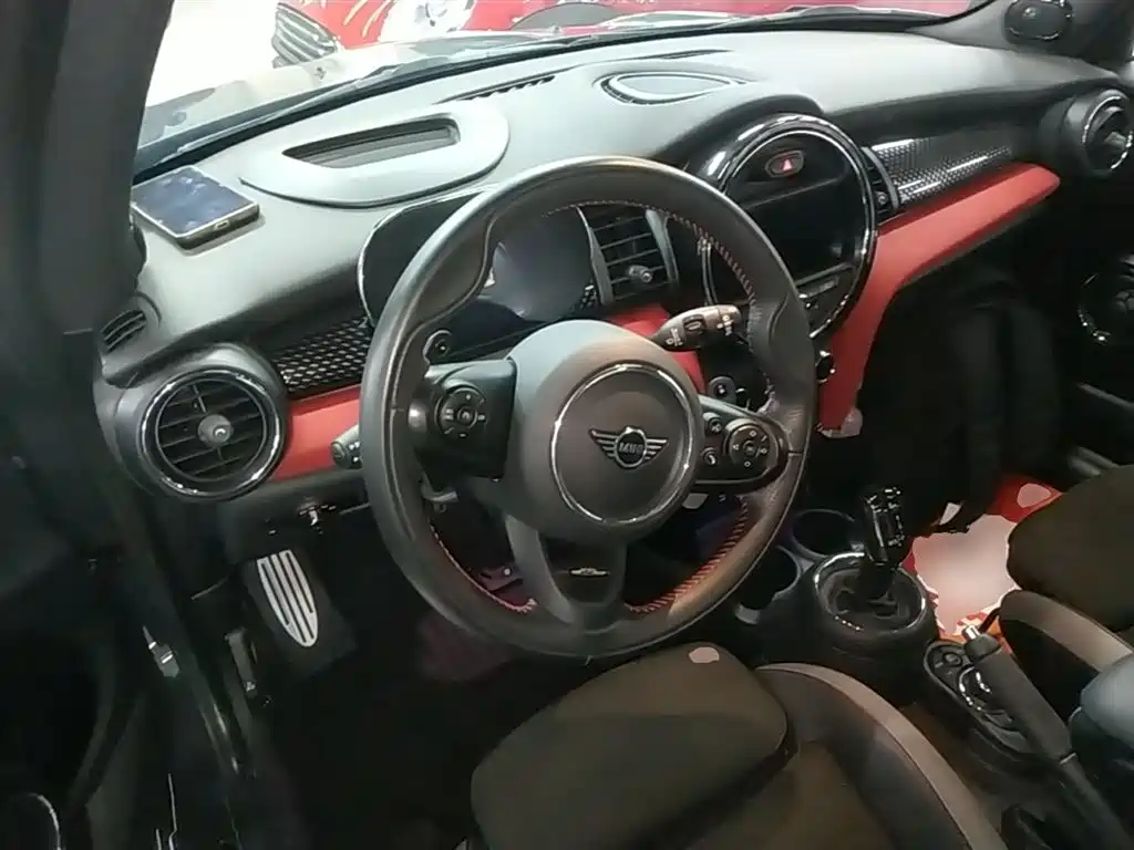 MINI JCW 2021 — фото 11